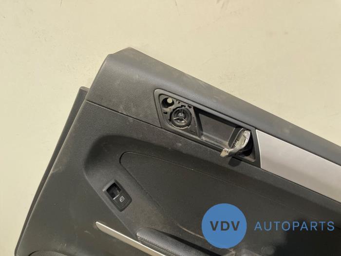 Revêtement portière 4portes arrière droite Mercedes ML-Klasse