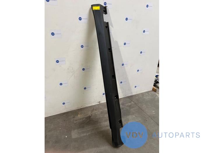 Schwelle links Mercedes ML-Klasse