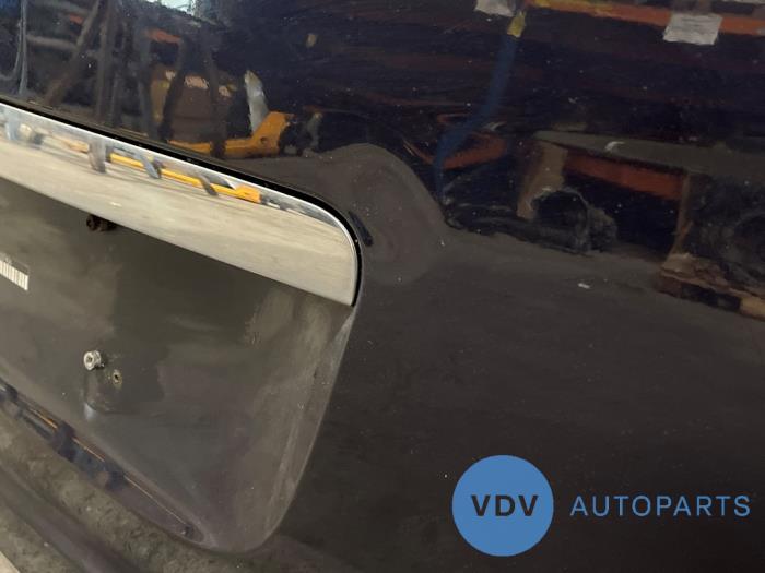 Tailgate Mercedes ML-Klasse