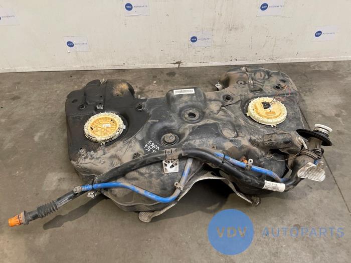 Tank Mercedes ML-Klasse