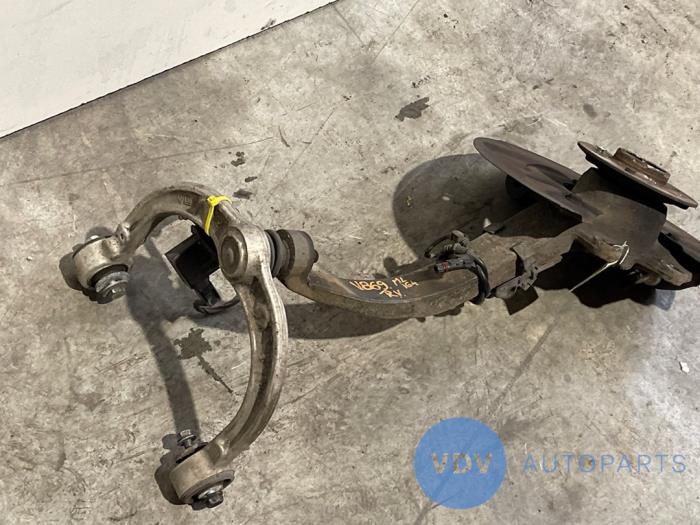 Knuckle, front right Mercedes ML-Klasse