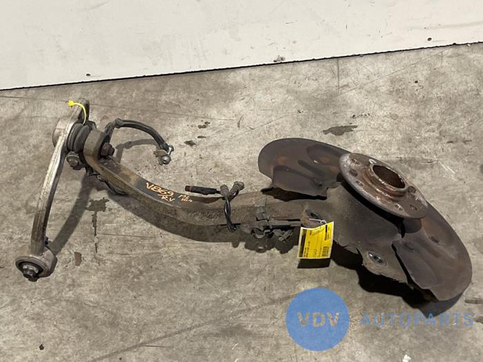 Knuckle, front right Mercedes ML-Klasse