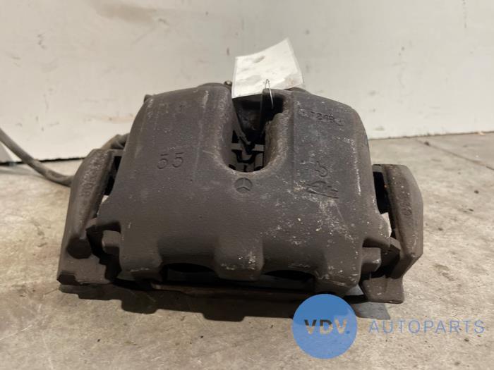 Bremszange links vorne Mercedes ML-Klasse