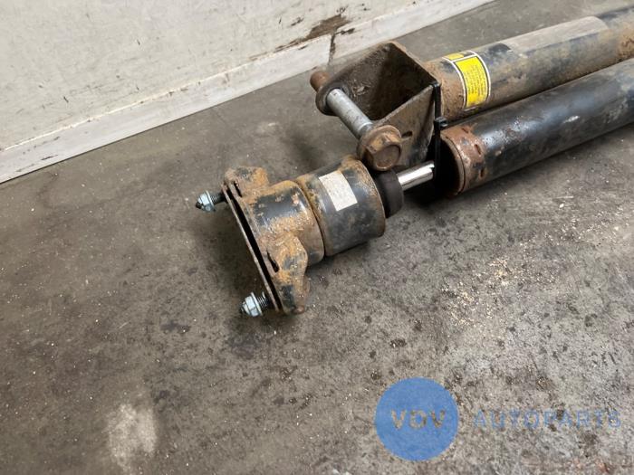 Shock absorber kit Mercedes ML-Klasse