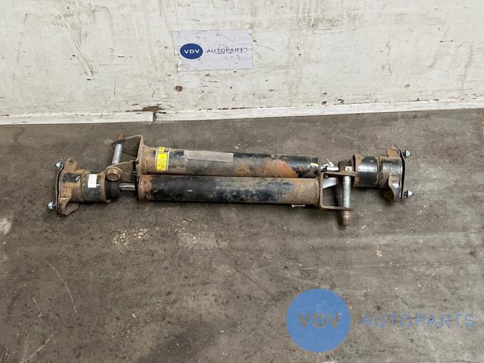 Shock absorber kit Mercedes ML-Klasse