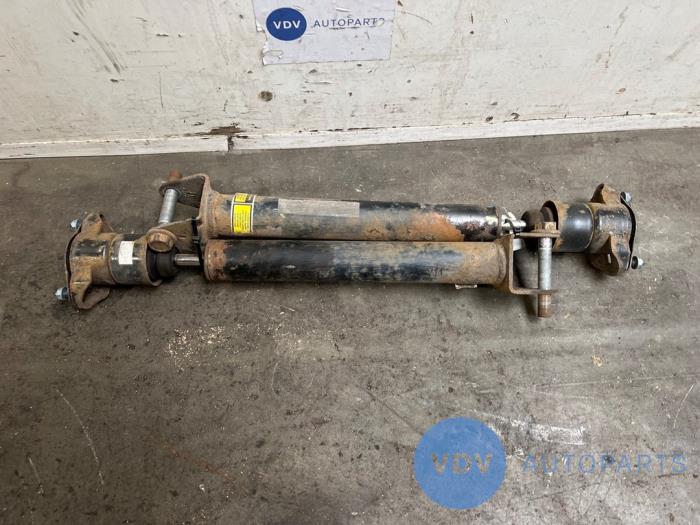 Shock absorber kit Mercedes ML-Klasse