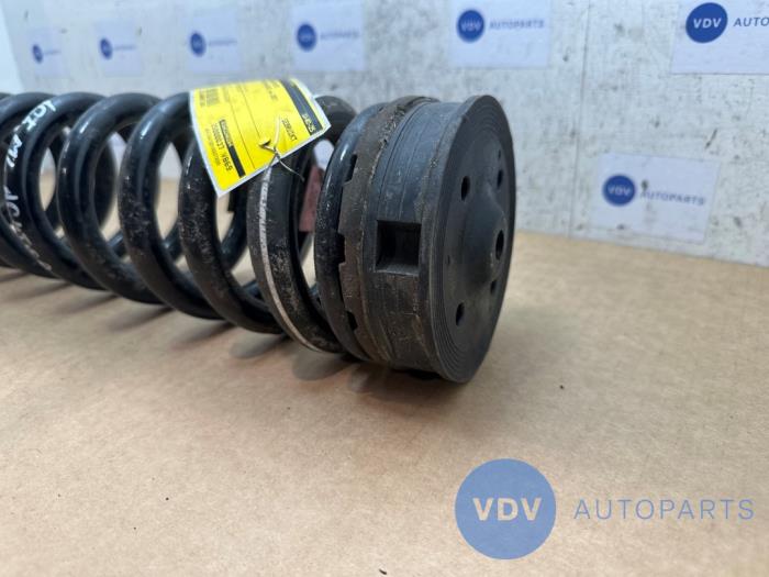 Rear coil spring Mercedes ML-Klasse