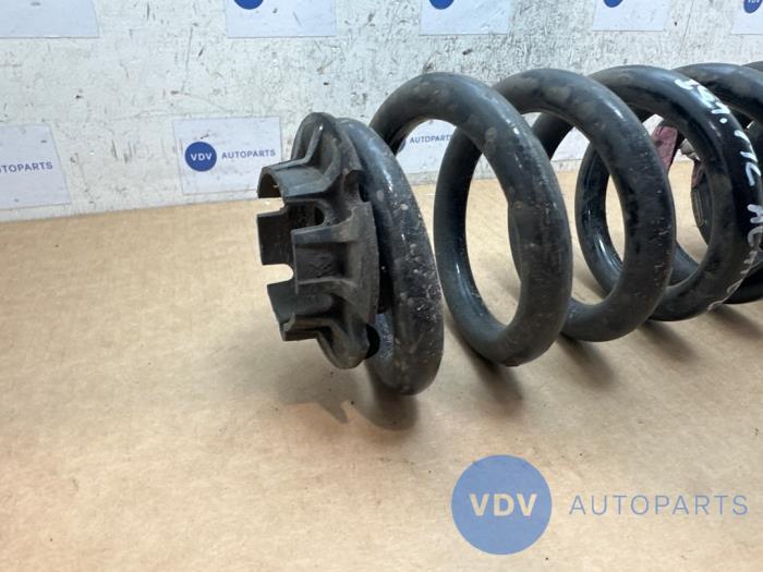 Rear coil spring Mercedes ML-Klasse