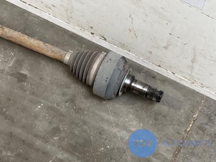 Arbre de transmission arrière gauche Mercedes ML-Klasse