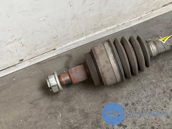 Aandrijfas rechts-achter Mercedes ML-Klasse