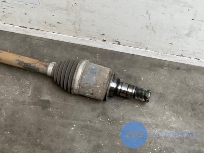 Aandrijfas rechts-achter Mercedes ML-Klasse