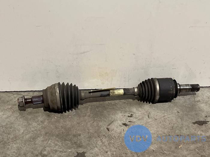 Arbre de transmission avant gauche Mercedes ML-Klasse