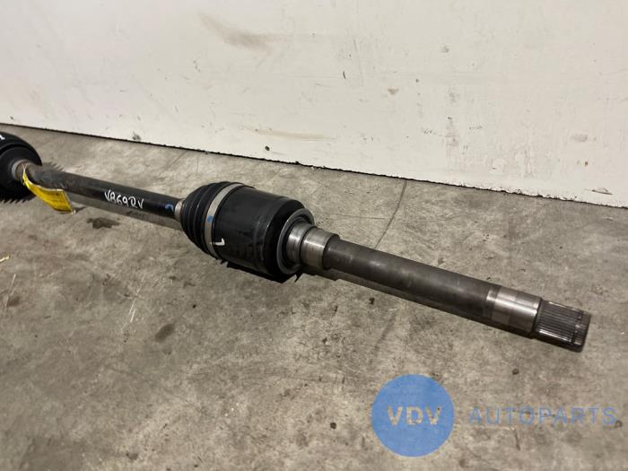 Os napedowa prawy przód Mercedes ML-Klasse