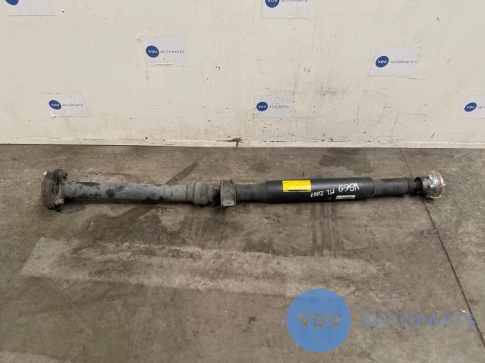 Pólwal Mercedes ML-Klasse