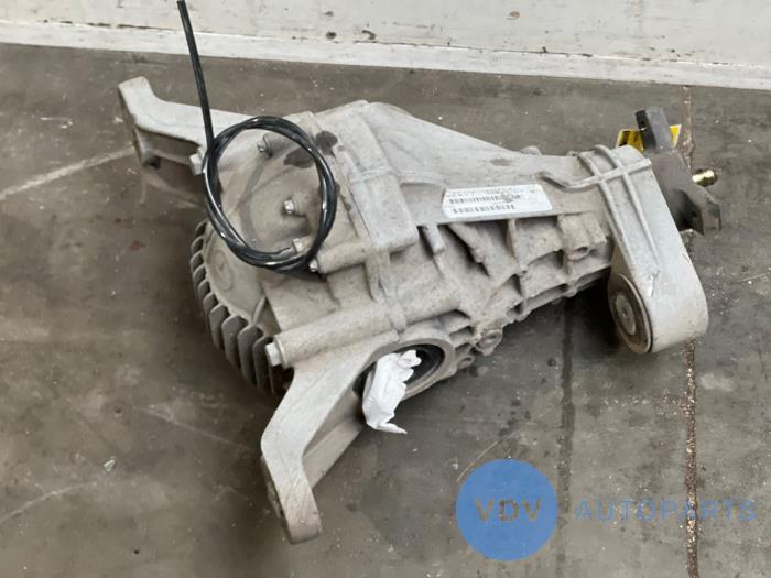 Mechanizm róznicowy tyl Mercedes ML-Klasse