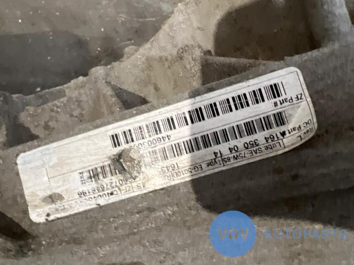 Rear differential Mercedes ML-Klasse