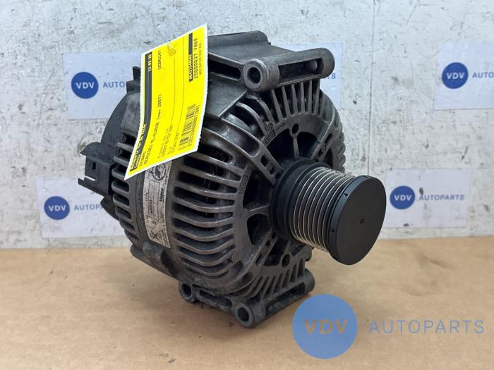 Dynamo Mercedes ML-Klasse