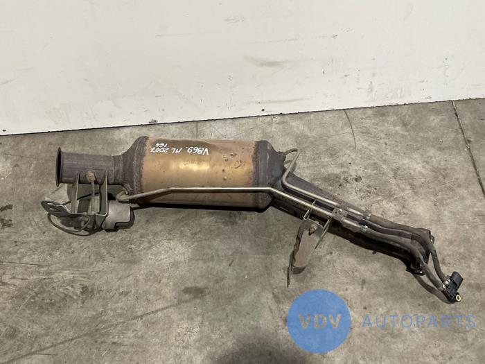 Particulate filter Mercedes ML-Klasse