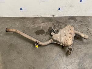 Gebruikte Uitlaat Einddemper Mercedes ML II (164/4JG) 3.0 ML-280 CDI 4-Matic V6 24V Prijs € 151,25 Inclusief btw aangeboden door Autoparts Van De Velde