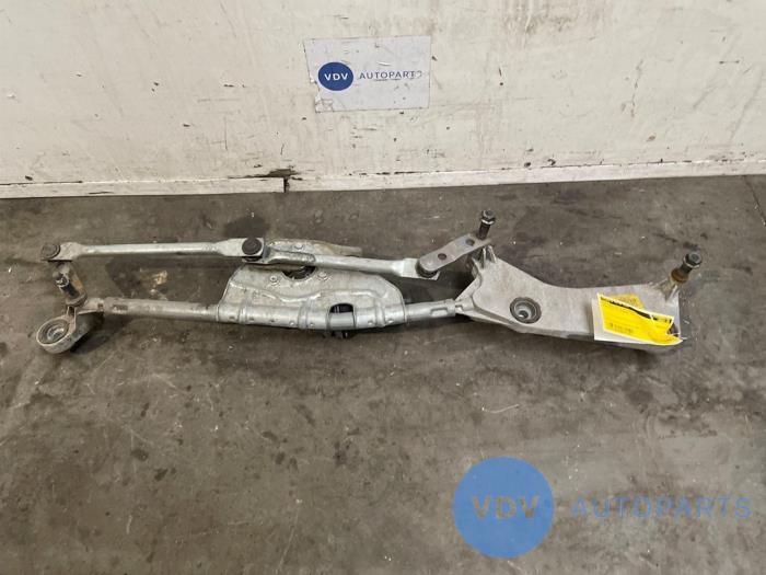 Ruitenwismotor+Mechaniek Mercedes ML-Klasse