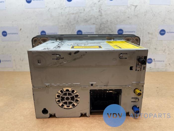 Radio Mercedes ML-Klasse