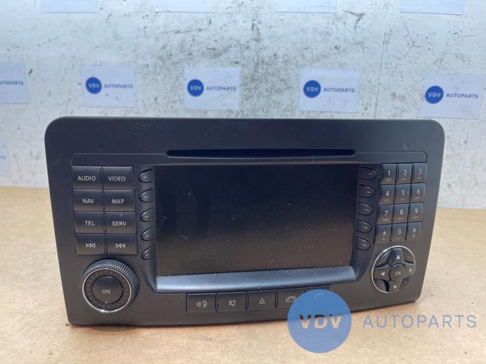 Radio Mercedes ML-Klasse