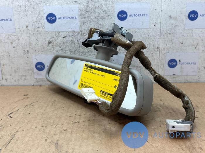 Rear view mirror Mercedes ML-Klasse