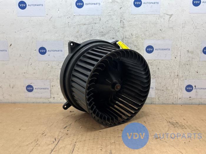 Moteur de ventilation chauffage Mercedes ML-Klasse