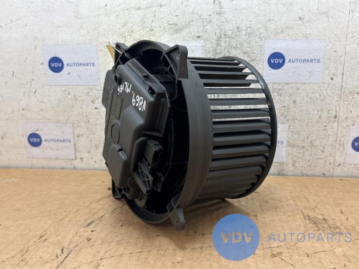 Moteur de ventilation chauffage Mercedes ML-Klasse
