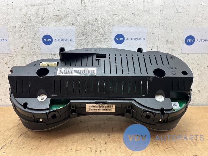 Tacho - Kombiinstrument KM Mercedes ML-Klasse