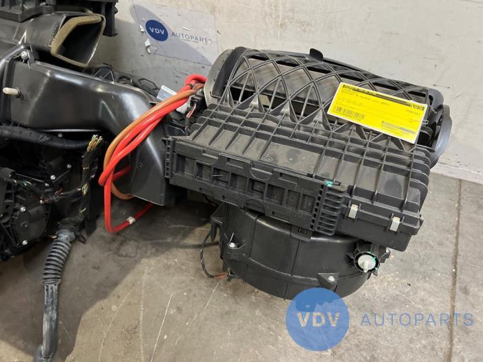 Boîtier chauffage Mercedes ML-Klasse