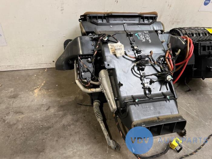 Boîtier chauffage Mercedes ML-Klasse