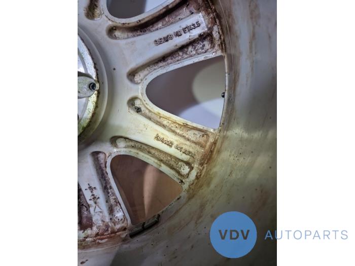 Felge Mercedes S-Klasse