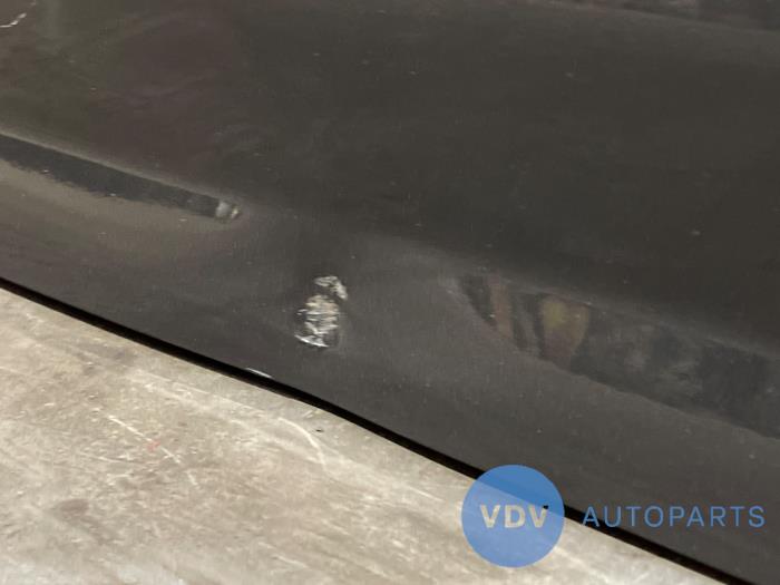 Hayon Mercedes X-Klasse