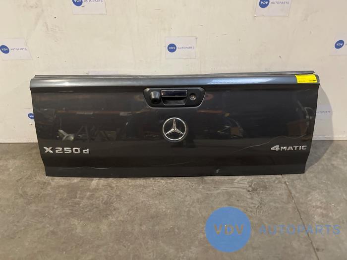 Tailgate Mercedes X-Klasse