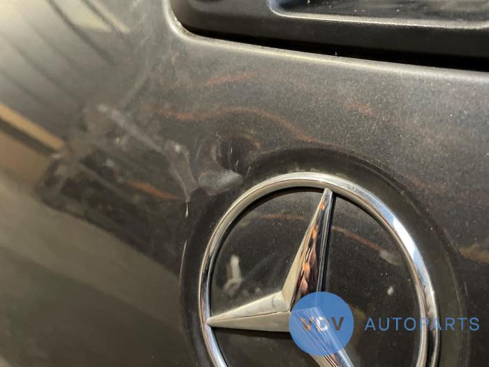 Hayon Mercedes X-Klasse