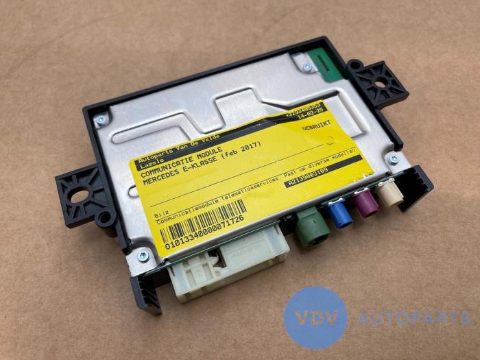Communication module Mercedes E-Klasse