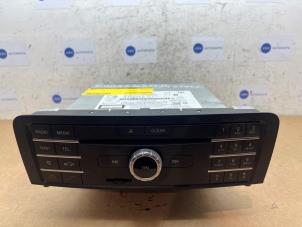 Gebruikte Radio Mercedes CLA (117.3) 2.2 CLA-220 CDI, 220 d 16V Prijs € 441,65 Inclusief btw aangeboden door Autoparts Van De Velde