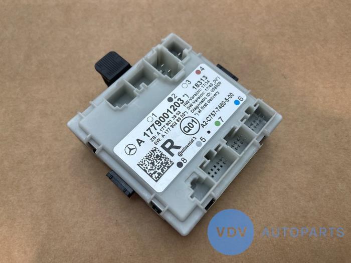 Module verrouillage central des portes Mercedes A-Klasse
