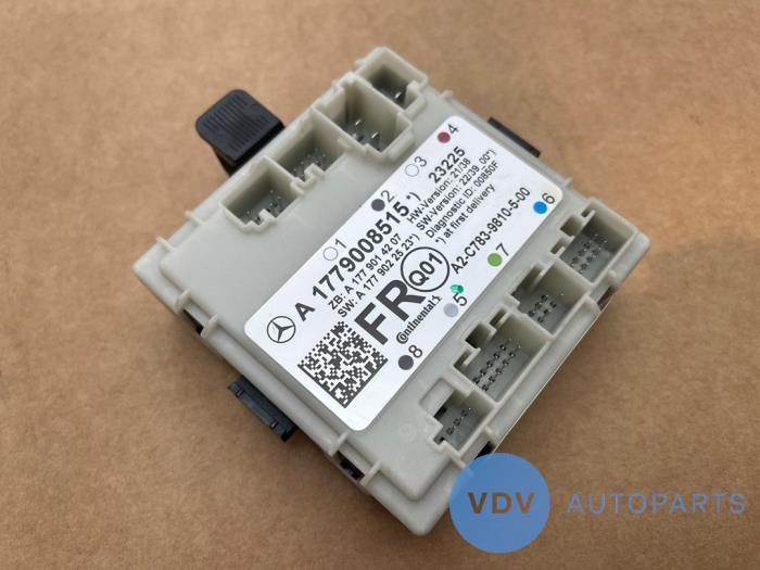 Zentralverriegelung Modul Mercedes A-Klasse