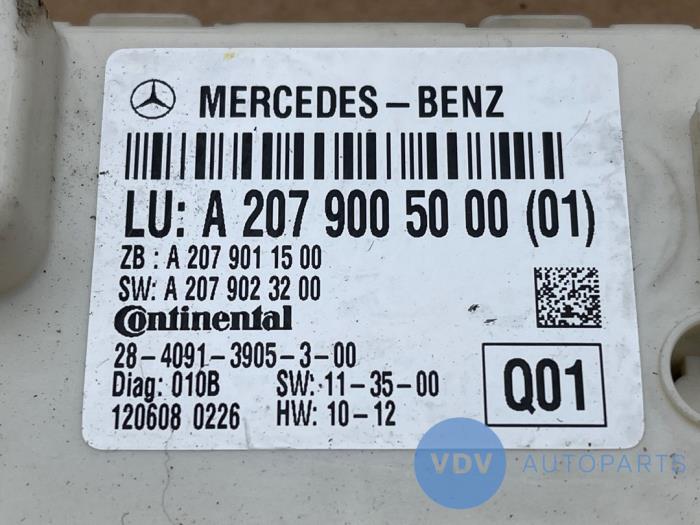 Module (miscellaneous) Mercedes E-Klasse