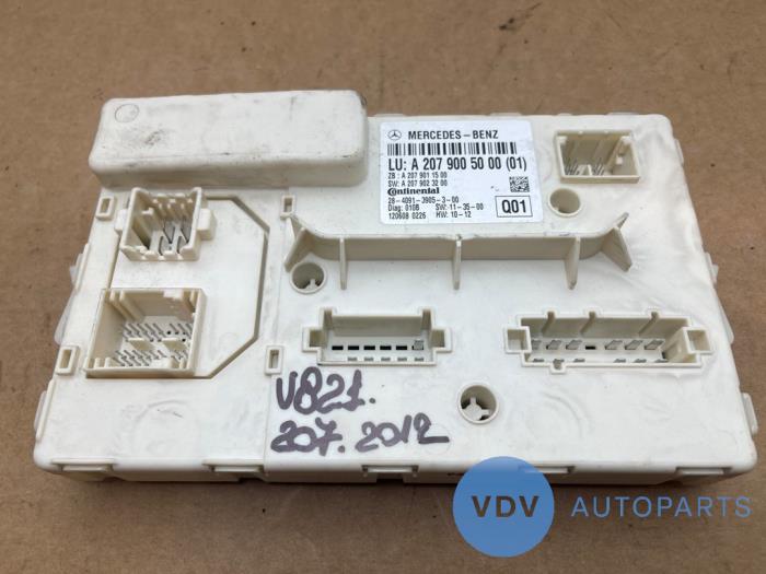 Module (miscellaneous) Mercedes E-Klasse