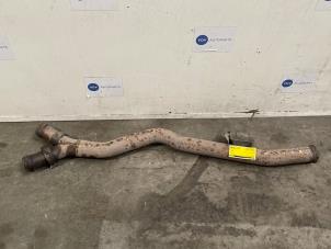 Gebruikte Uitlaat Middendemper Mercedes ML II (164/4JG) 3.0 ML-280 CDI 4-Matic V6 24V Prijs € 90,75 Inclusief btw aangeboden door Autoparts Van De Velde