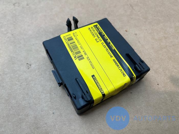Electric drive control unit Mercedes GLE