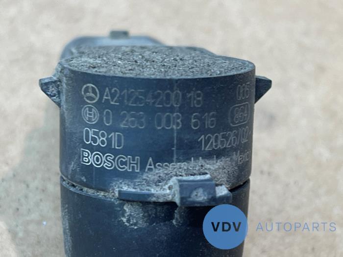 ACC sensor (distance) Mercedes E-Klasse