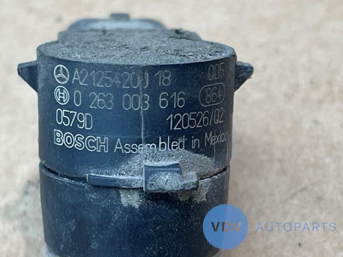 ACC Sensor (Entfernung) Mercedes E-Klasse