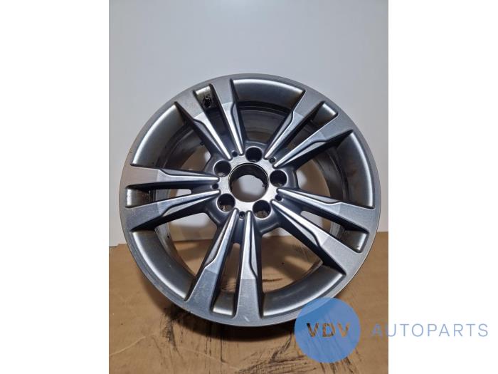 Jante Mercedes E-Klasse