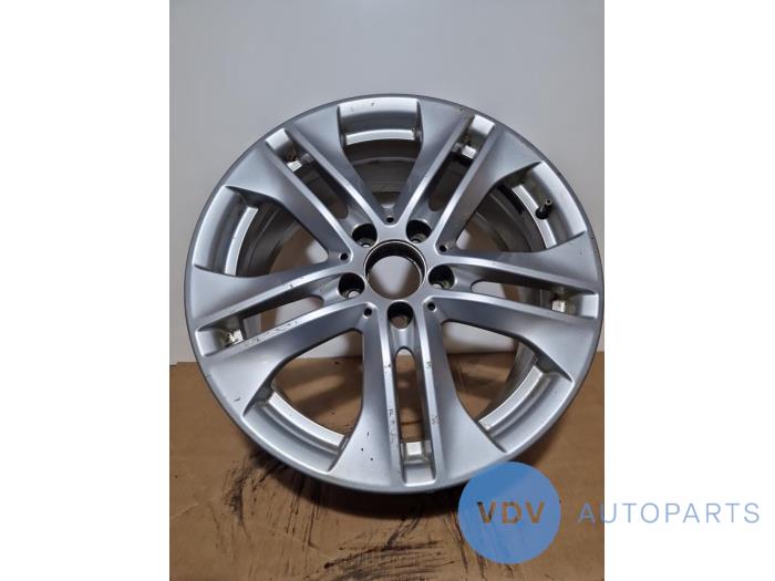 Felge Mercedes E-Klasse