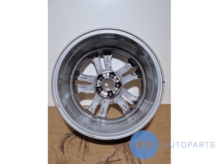 Jante Mercedes E-Klasse