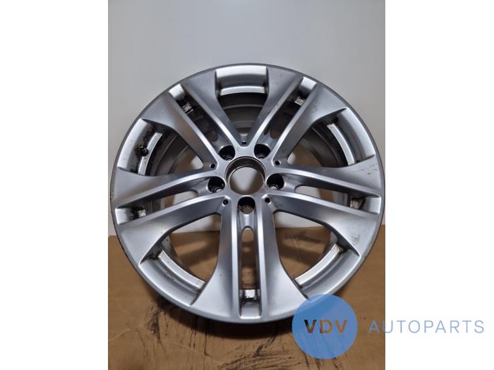 Felge Mercedes E-Klasse